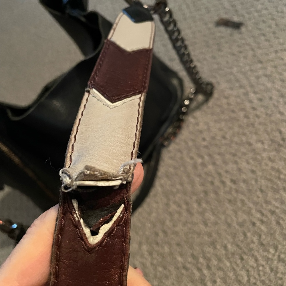 Botkier Black Leather Hobo Bag - Picture 10 of 15